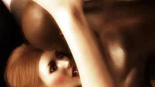 She says she is a virgin and asks if it will hurt