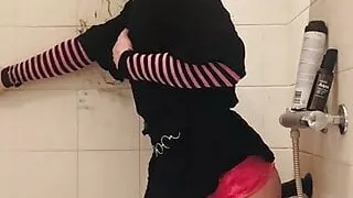 Sissy Femboy fagslut ride