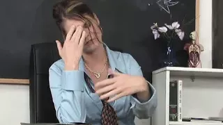 Stepdad fucks both daughters – first time ANAL