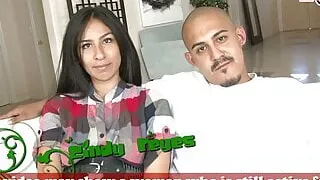 Arab Amateur Couple Try Porn For The First Time With Skinny Teen
