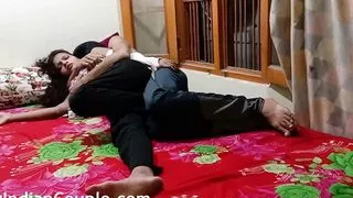 Indian College Couple