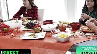 Best Pornstars Serving Their Tight Pussies For Thanksgiving