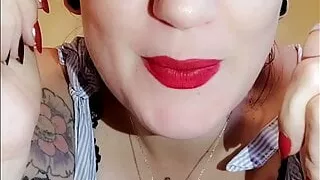 Vends-ta-culotte - Small penis humiliation by French Dominatrix