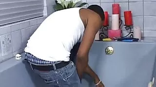 BBC Fucks 2 Girls in the ASS – THREESOME HARDCORE ANAL