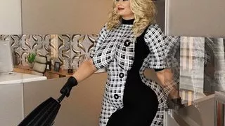 Custom Fantasy Productions - Granny Millkey