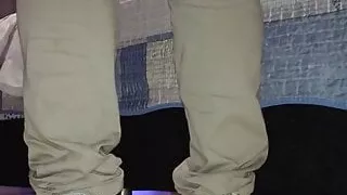 Nylon black socks in Big feet