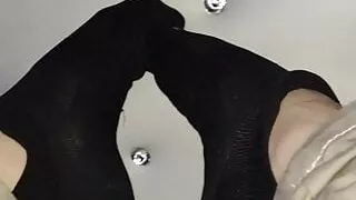 Amazing feet for worship