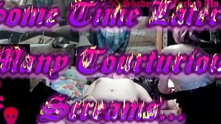 (P.3-5) Athena 50 Shades of FUCKED UP TATTOO BDSM XXX 666