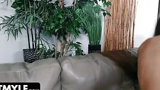 Crazy Tiny Babe Cali Lee Gives Her Pussy To Pay