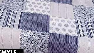 Hot Milf Misha Maver Gives Stepson A Boobjob For Birthday