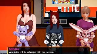 My New Household - (PT 33) - NC