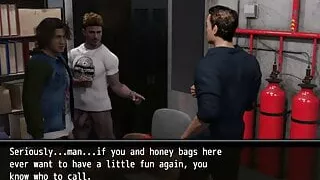 The Office Wife (by J. S. Deacon) - pt. 21