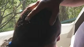 Großer Schwanz, Blasen, Sperma, Sperma im Mund, Flashen, Italanischer Sex