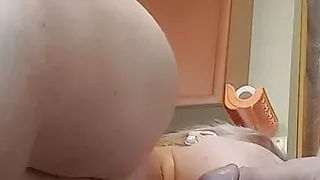 bbw milf loves getting a mouthful of cum after a blowjob 25