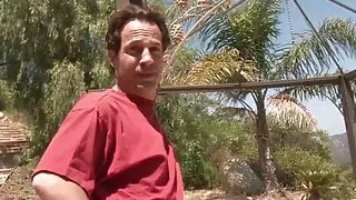 Hot Blonde Babe with Perfect body gets Fucked