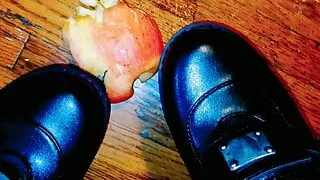 Crush Queer Goth Trans Boy In Drag Crushing Solo