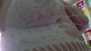 Beautiful big Milfs rocking on a good cock