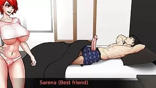 Confined with Goddess - (PT 24) - NC