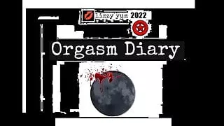 lizzy yum 2022 - in december #1 -- clips  from end 2001