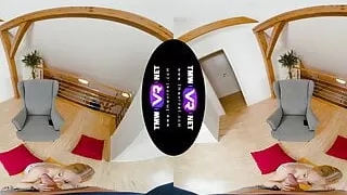 TmwVRnet - Jenny Wild - Desperately waiting for a fuck