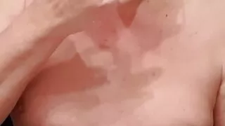 Jan Woudstra  taste his own cum