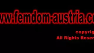 alissa use slave richie as an ashtray