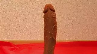 Timmy Boy in Keuschheit nimmt grobes Analtraining xxx