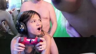 3 Cam View Game and Fuck Doggy Style