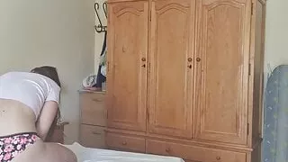 Cam sexy hot blonde latina