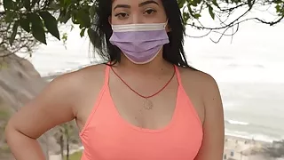 Katysex seduces young foot addict