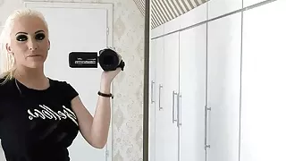 German Teen Tight Tini Amateur Feet Fetish Dirty Talk