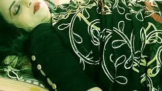 Indian hot milf Bhabhi real hot sex with husband stepbrother !