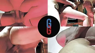 I Wanted to Relax but my Husband came and Fuck me