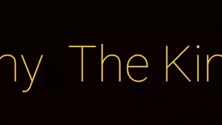 The King Busting A Huge Load Of Cum