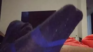 Big latino feet for suck