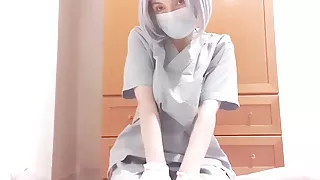 Secret hospital creampie!