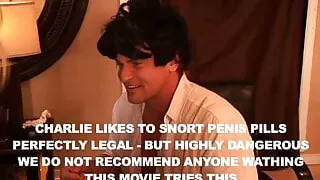 Charlie’s Porn Adventure - VOL #01