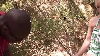 Little white Holes for a Big Black Cock!!! - VOL #01