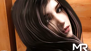 Lancaster - Wild Brunette Amazing Sex E1 #17