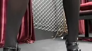 I will show you the true meaning of pain