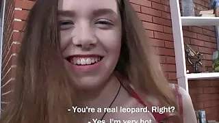 TeenMegaWorld - Horny trio tries anal games