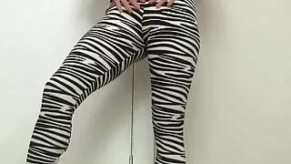 I will give you your handjob after my yoga JOI