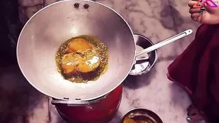 Hot Milf Fucked While Cooking