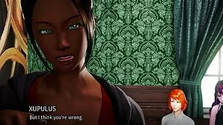 A House in the Rift v0.5.11r1 – Special swim reward (1)