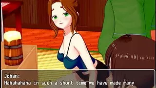 Bawdy traditions 0.8.3 – Publicly cuckolded husband