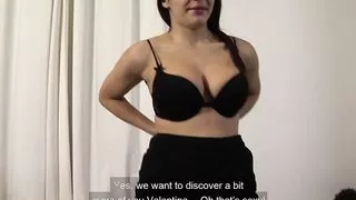 Big booty Valentina Nappi gets fucked hard by a massive cock