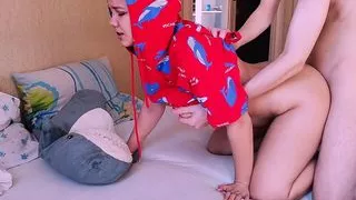 Perfect day for a gentle fuck