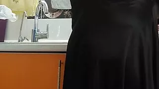 bent over like dog and fucked after which he finished in his