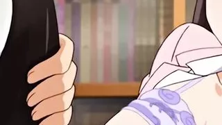 Ibuki Hyoudou's Bf Fucks Her In The Elevator