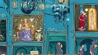 Perky little things Hentai PornPlay Ep.1 – Harry Potter parody